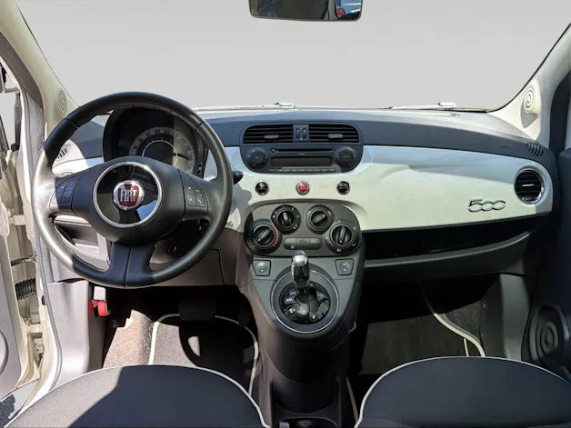 Fiat 500 1.2 Lounge Dualogic