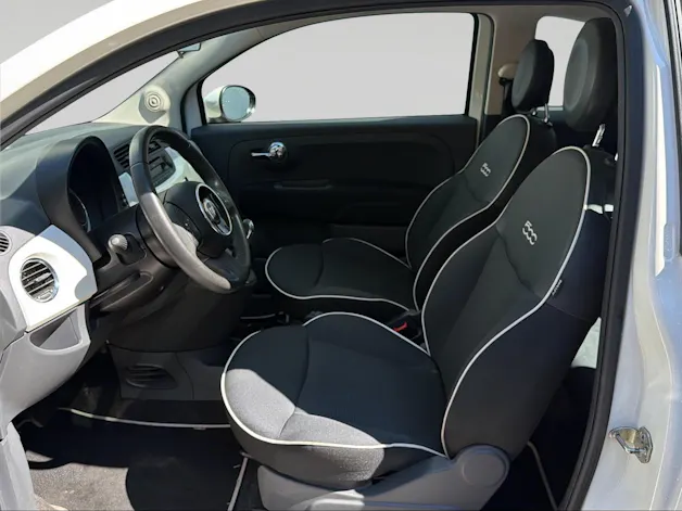Fiat 500 1.2 Lounge Dualogic