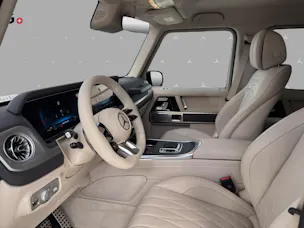 Mercedes-Benz G 63 AMG 9G-Tronic