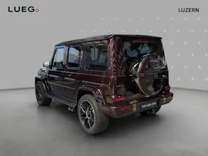 Mercedes-Benz G 63 AMG 9G-Tronic