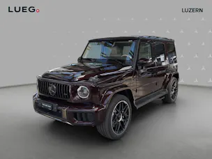 Mercedes-Benz G 63 AMG 9G-Tronic