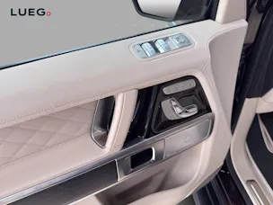Mercedes-Benz G 63 AMG 9G-Tronic
