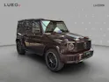 Mercedes-Benz G 63 AMG 9G-Tronic