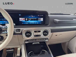Mercedes-Benz G 63 AMG 9G-Tronic