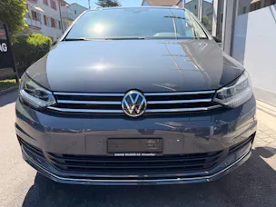 VW Touran 1.5 TDI 150PS GOAL *** FAMILIENAUTO & 7-SITZER ***