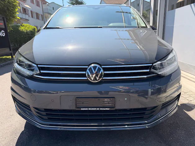 VW Touran 1.5 TDI 150PS GOAL *** FAMILIENAUTO & 7-SITZER ***
