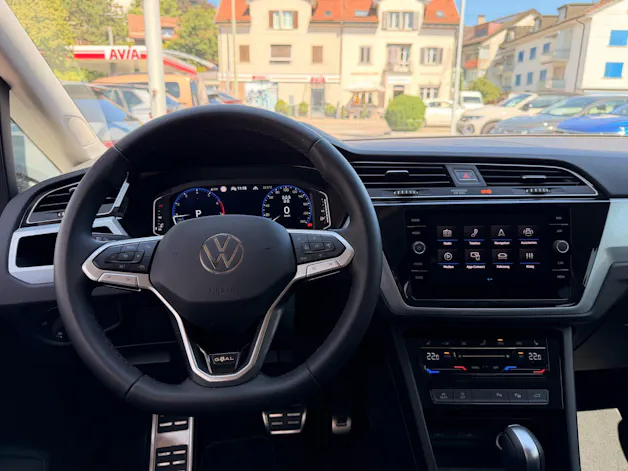 VW Touran 1.5 TDI 150PS GOAL *** FAMILIENAUTO & 7-SITZER ***