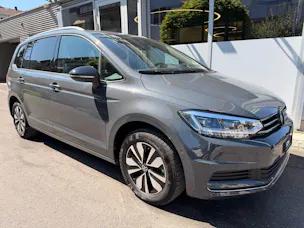 VW Touran 1.5 TDI 150PS GOAL *** FAMILIENAUTO & 7-SITZER ***
