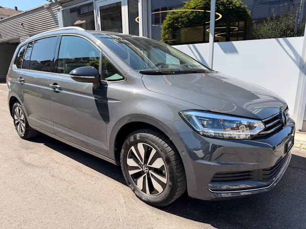 VW Touran 1.5 TDI 150PS GOAL *** FAMILIENAUTO & 7-SITZER ***