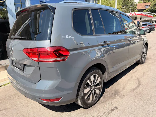 VW Touran 1.5 TDI 150PS GOAL *** FAMILIENAUTO & 7-SITZER ***