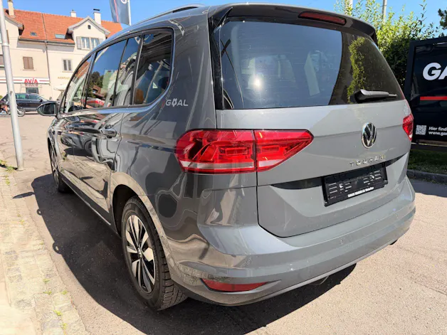 VW Touran 1.5 TDI 150PS GOAL *** FAMILIENAUTO & 7-SITZER ***