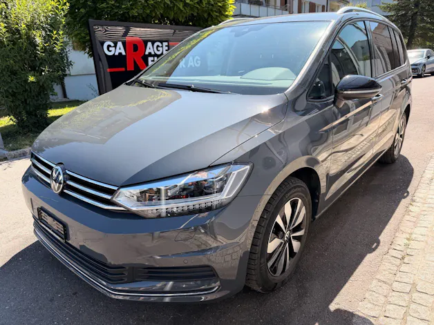 VW Touran 1.5 TDI 150PS GOAL *** FAMILIENAUTO & 7-SITZER ***