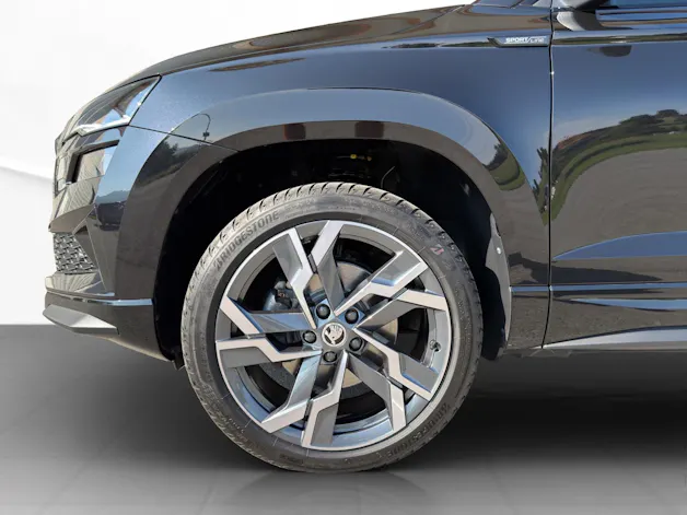 Škoda Karoq 2.0 TSI SportLine 4x4 DSG
