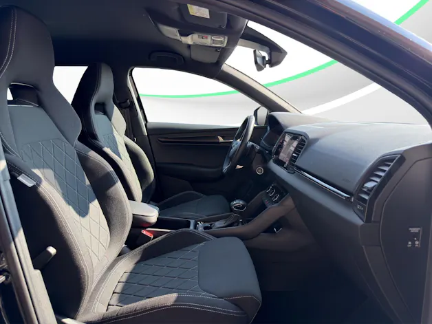Škoda Karoq 2.0 TSI SportLine 4x4 DSG