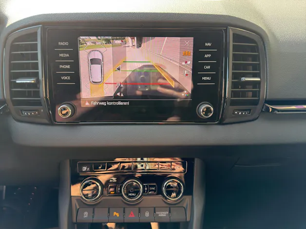 Škoda Karoq 2.0 TSI SportLine 4x4 DSG
