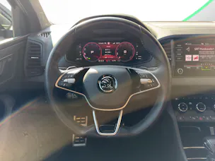 Škoda Karoq 2.0 TSI SportLine 4x4 DSG