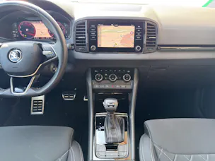 Škoda Karoq 2.0 TSI SportLine 4x4 DSG
