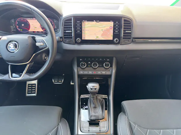 Škoda Karoq 2.0 TSI SportLine 4x4 DSG