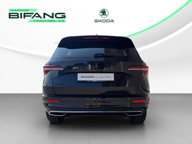 Škoda Karoq 2.0 TSI SportLine 4x4 DSG