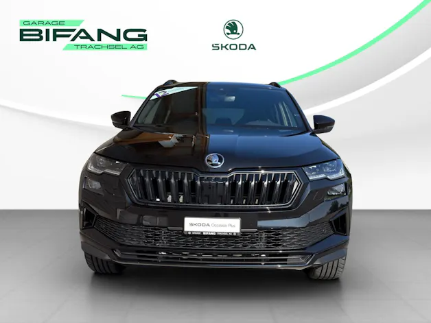 Škoda Karoq 2.0 TSI SportLine 4x4 DSG
