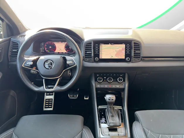 Škoda Karoq 2.0 TSI SportLine 4x4 DSG