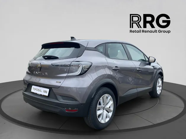 Renault Captur 1.8 E-Tech 160 Evolution DHT