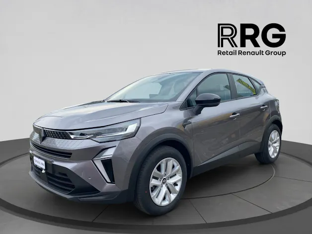 Renault Captur 1.8 E-Tech 160 Evolution DHT