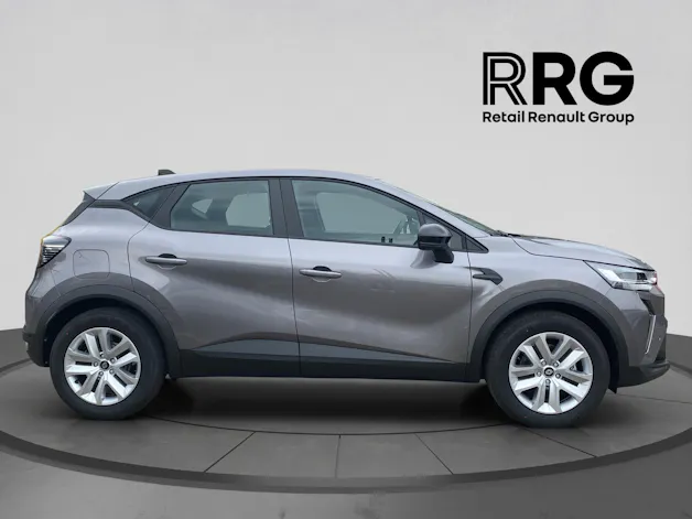Renault Captur 1.8 E-Tech 160 Evolution DHT
