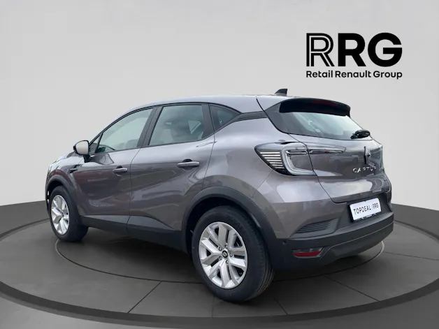 Renault Captur 1.8 E-Tech 160 Evolution DHT