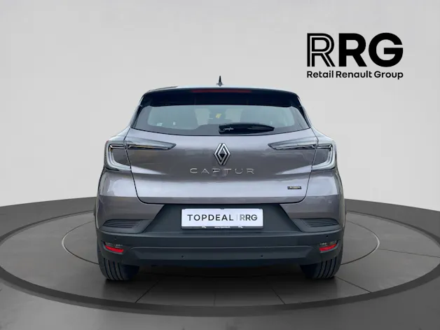 Renault Captur 1.8 E-Tech 160 Evolution DHT