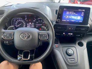 Toyota Proace City Verso 1.2 Trend Long Automatik