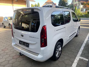 Toyota Proace City Verso 1.2 Trend Long Automatik