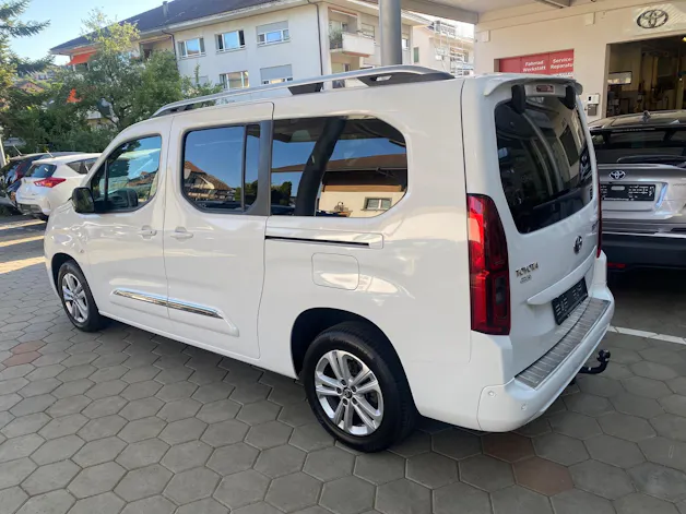 Toyota Proace City Verso 1.2 Trend Long Automatik