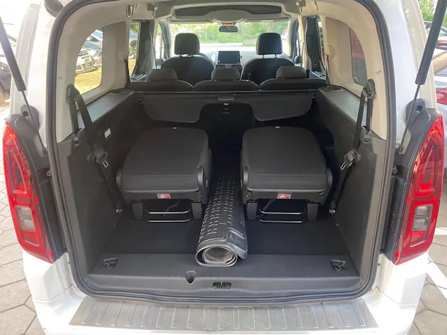 Toyota Proace City Verso 1.2 Trend Long Automatik
