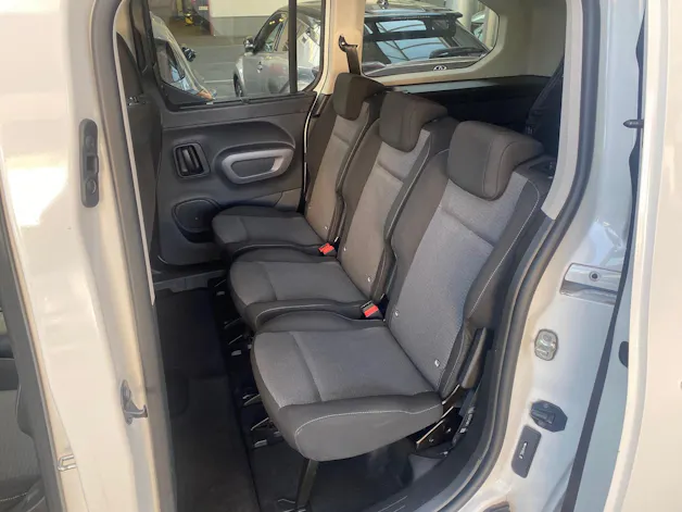 Toyota Proace City Verso 1.2 Trend Long Automatik