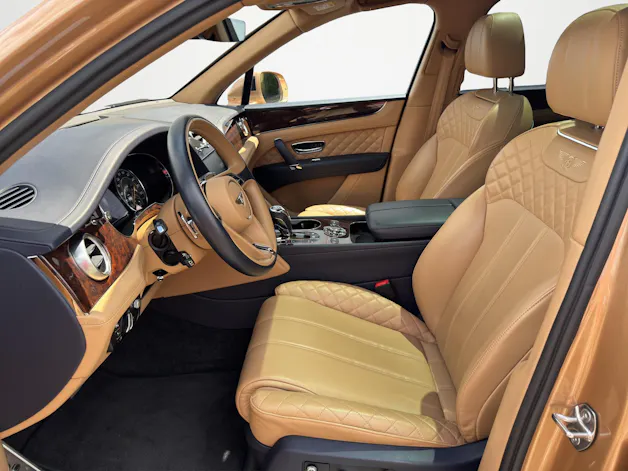Bentley Bentayga 6.0 W12