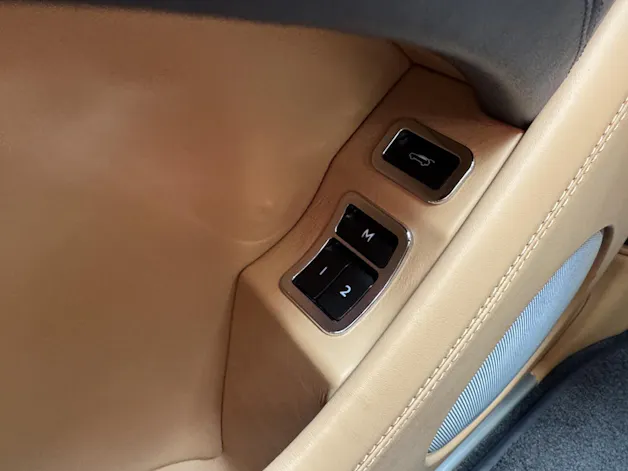 Bentley Bentayga 6.0 W12