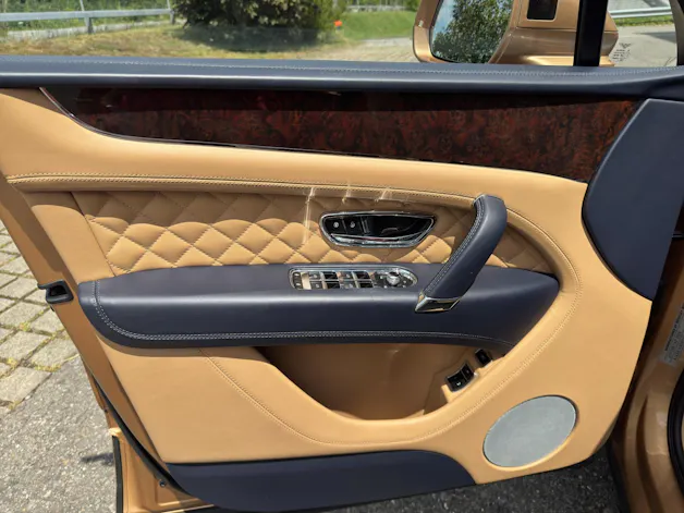 Bentley Bentayga 6.0 W12