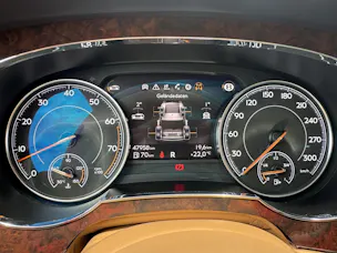 Bentley Bentayga 6.0 W12