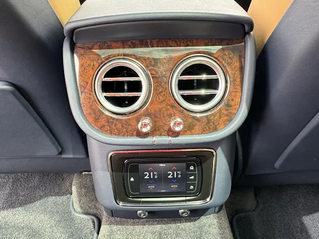 Bentley Bentayga 6.0 W12
