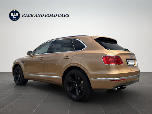 Bentley Bentayga 6.0 W12