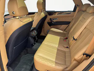 Bentley Bentayga 6.0 W12
