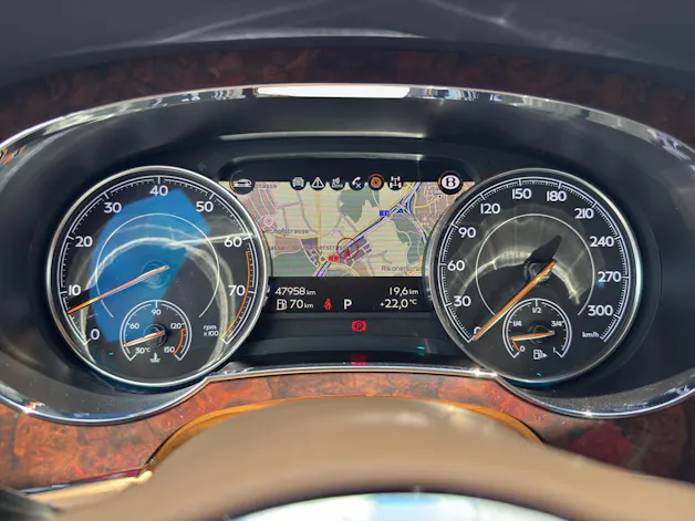 Bentley Bentayga 6.0 W12