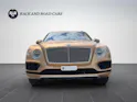 Bentley Bentayga 6.0 W12