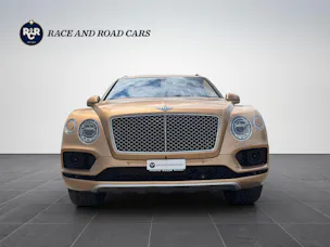 Bentley Bentayga 6.0 W12