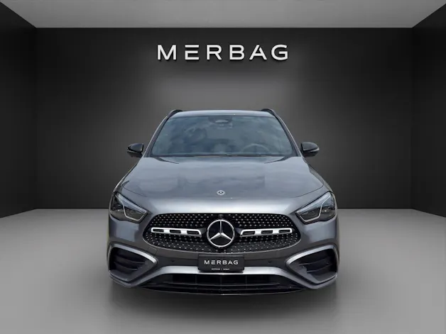 MERCEDES-BENZ GLA 250 4Matic 8G-DCT Swiss Star