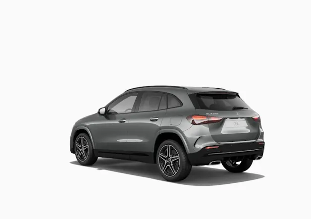 Mercedes-Benz GLA 250 4Matic 8G-DCT Swiss Star
