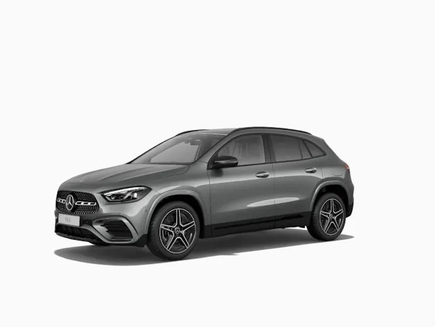 Mercedes-Benz GLA 250 4Matic 8G-DCT Swiss Star