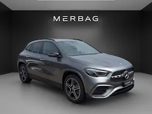 MERCEDES-BENZ GLA 250 4Matic 8G-DCT Swiss Star
