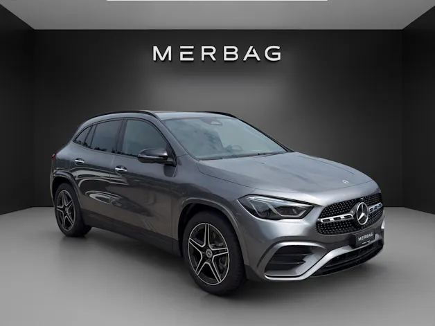 MERCEDES-BENZ GLA 250 4Matic 8G-DCT Swiss Star